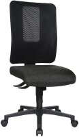 Topstar Bürostuhl Open X (N), OX1000 G220 Stoff...