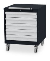 Simplaflex® Systemeinrichter C-Line Werkstattwagen...