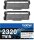 brother TN-2320TWIN  schwarz Toner, 2er-Set