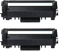 brother TN-2420TWIN  schwarz Toner, 2er-Set
