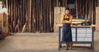 Simplaflex® Systemeinrichter Werkbank C-Line...