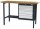 Simplaflex® Systemeinrichter Werkbank C-Line anthrazit, RAL 7016, lichtgrau, RAL 7035 4 Schubladen 150,0 x 60,0 x 96,0 cm