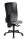 Topstar Bürostuhl Open X (N), OX1000 G230 Stoff grau, Gestell schwarz