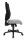 Topstar Bürostuhl Open X (N), OX1000 G230 Stoff grau, Gestell schwarz
