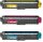 brother TN-241CMY  cyan, magenta, gelb Toner, 3er-Set