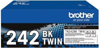 brother TN-242BKTWIN  schwarz Toner, 2er-Set