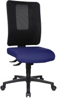 Topstar Bürostuhl Open X (N), OX1000 G260 Stoff...