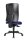 Topstar Bürostuhl Open X (N), OX1000 G260 Stoff blau, Gestell schwarz