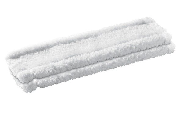 KÄRCHER Wischbezüge für Fensterwischer Mikrofaser 60 °C waschbar, 2 St.