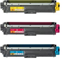 brother TN-242CMY  cyan, magenta, gelb Toner, 3er-Set