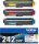 brother TN-242CMY  cyan, magenta, gelb Toner, 3er-Set