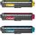 brother TN-242CMY  cyan, magenta, gelb Toner, 3er-Set