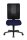 Topstar Bürostuhl Open X (N), OX1000 G280 Stoff blau, Gestell schwarz