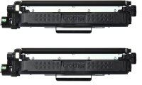 brother TN-247BKTWIN  schwarz Toner, 2er-Set