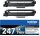 brother TN-247BKTWIN  schwarz Toner, 2er-Set