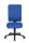 Topstar Bürostuhl Open X (P), OX4000 T26 Stoff blau, Gestell schwarz