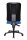 Topstar Bürostuhl Open X (P), OX4000 T26 Stoff blau, Gestell schwarz
