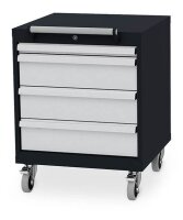 Simplaflex® Systemeinrichter C-Line Werkstattwagen...