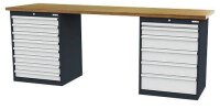 Simplaflex® Systemeinrichter Werkbank C-Line...