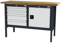 Simplaflex® Systemeinrichter Werkbank C-Line...