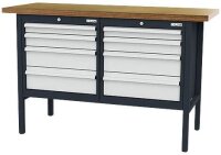 Simplaflex® Systemeinrichter Werkbank C-Line...