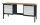 Simplaflex® Systemeinrichter Werkbank C-Line anthrazit, RAL 7016, lichtgrau, RAL 7035 8 Schubladen 200,0 x 60,0 x 96,0 cm