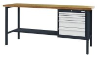 Simplaflex® Systemeinrichter Werkbank C-Line...