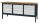 Simplaflex® Systemeinrichter Werkbank C-Line anthrazit, RAL 7016, lichtgrau, RAL 7035 11 Schubladen 200,0 x 60,0 x 96,0 cm