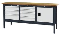Simplaflex® Systemeinrichter Werkbank C-Line...