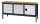 Simplaflex® Systemeinrichter Werkbank C-Line anthrazit, RAL 7016, lichtgrau, RAL 7035 7 Schubladen 200,0 x 60,0 x 96,0 cm