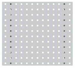 Simplaflex® Systemeinrichter Lochwand SimplaBoard, 1 St.