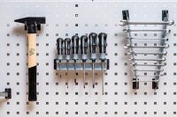 Simplaflex® Systemeinrichter Lochwand SimplaBoard, 1 St.