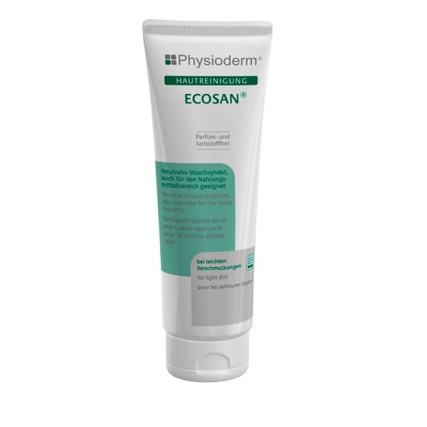 Physioderm® ECOSAN® Waschgel 250,0 ml