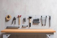 Simplaflex® Systemeinrichter Lochwand SimplaBoard, 1 St.