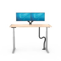 Fellowes Kabelschlauch 138,0 cm schwarz