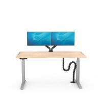 Fellowes Kabelschlauch 138,0 cm schwarz