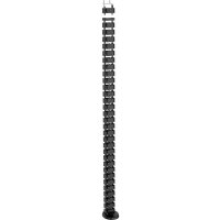 Fellowes Kabelschlauch 138,0 cm schwarz