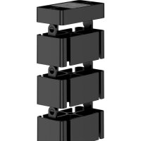 Fellowes Kabelschlauch 138,0 cm schwarz