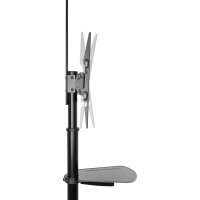 Fellowes TV-Ständer schwarz