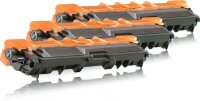 KMP 1248,3030  cyan, magenta, gelb Toner kompatibel zu brother TN-246C/M/Y, 3er-Set