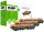 KMP 1248,3030  cyan, magenta, gelb Toner kompatibel zu brother TN-246C/M/Y, 3er-Set