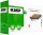 KMP 1248,3030  cyan, magenta, gelb Toner kompatibel zu brother TN-246C/M/Y, 3er-Set