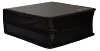 MediaRange 200er CD-/DVD-Tasche schwarz, 1 St.