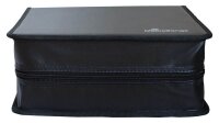 MediaRange 200er CD-/DVD-Tasche schwarz, 1 St.