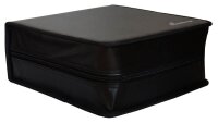 MediaRange 300er CD-/DVD-Tasche schwarz, 1 St.