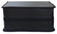 MediaRange 300er CD-/DVD-Tasche schwarz, 1 St.