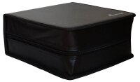 MediaRange 400er CD-/DVD-Tasche schwarz, 1 St.