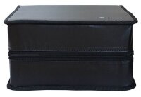 MediaRange 400er CD-/DVD-Tasche schwarz, 1 St.