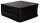 MediaRange 400er CD-/DVD-Tasche schwarz, 1 St.