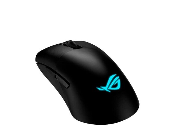 ASUS ROG Keris Wireless AimPoint Gaming-Maus kabellos schwarz